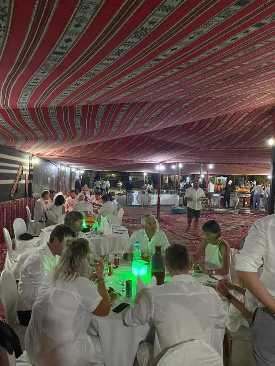 Rum Oasis Luxury Camp Wadi Rum Exterior photo