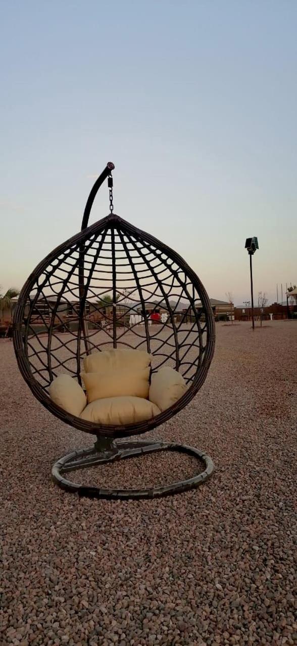 Rum Oasis Luxury Camp Wadi Rum Exterior photo