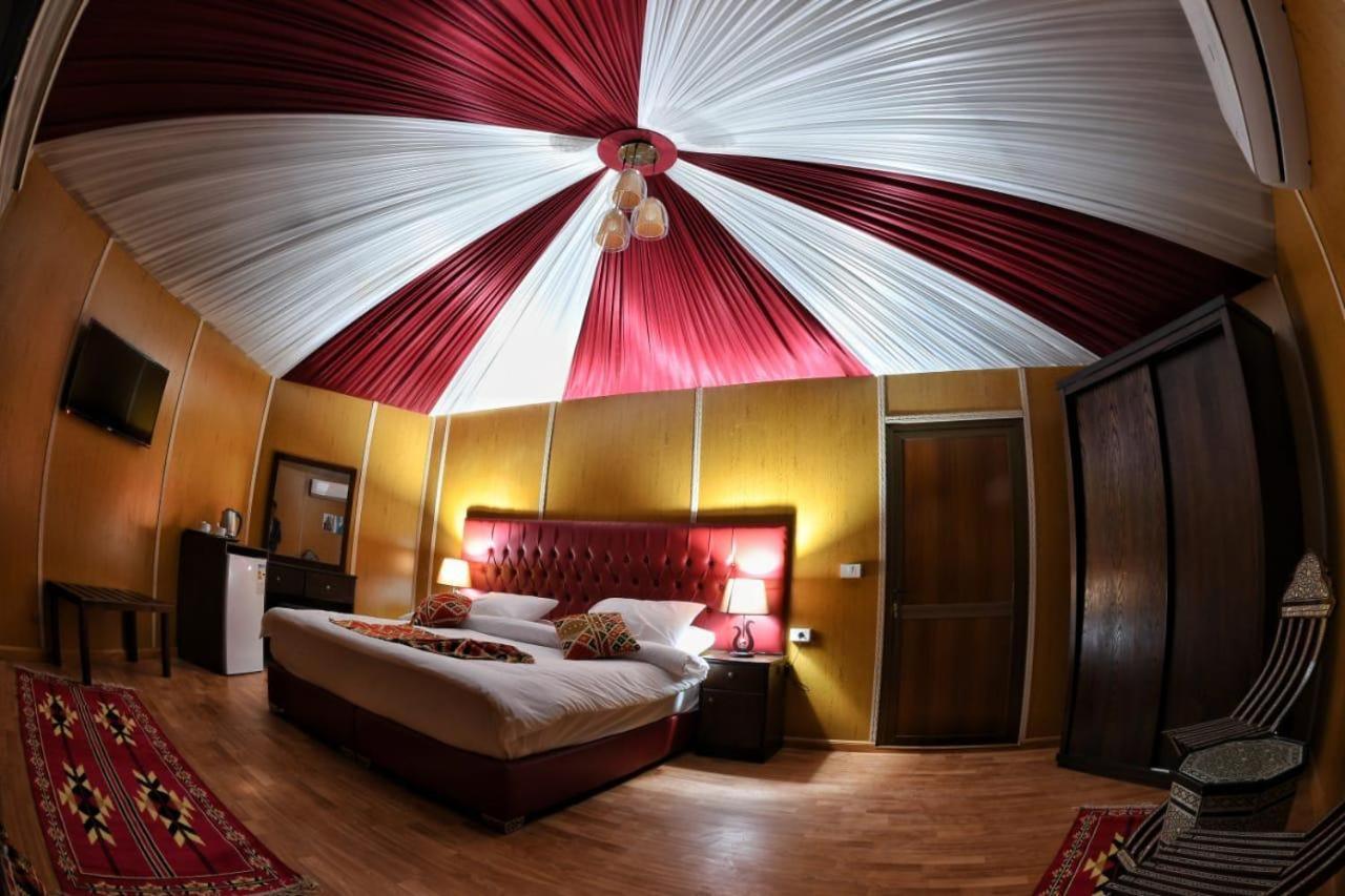 Rum Oasis Luxury Camp Wadi Rum Exterior photo