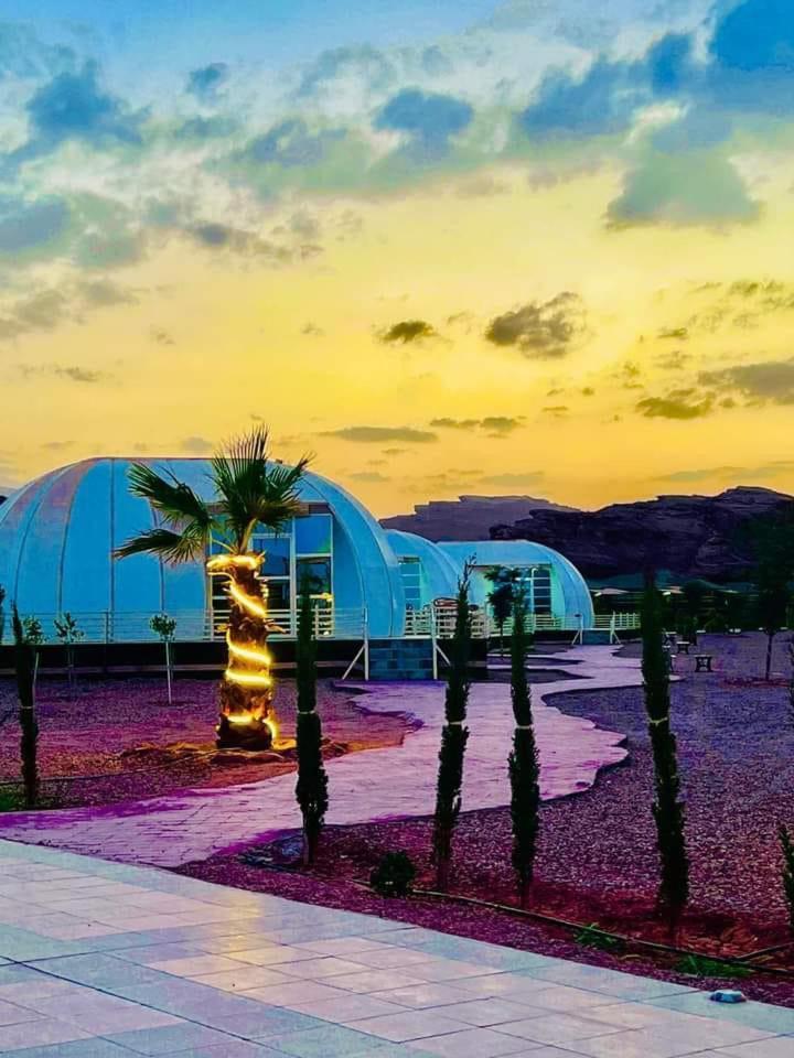 Rum Oasis Luxury Camp Wadi Rum Exterior photo