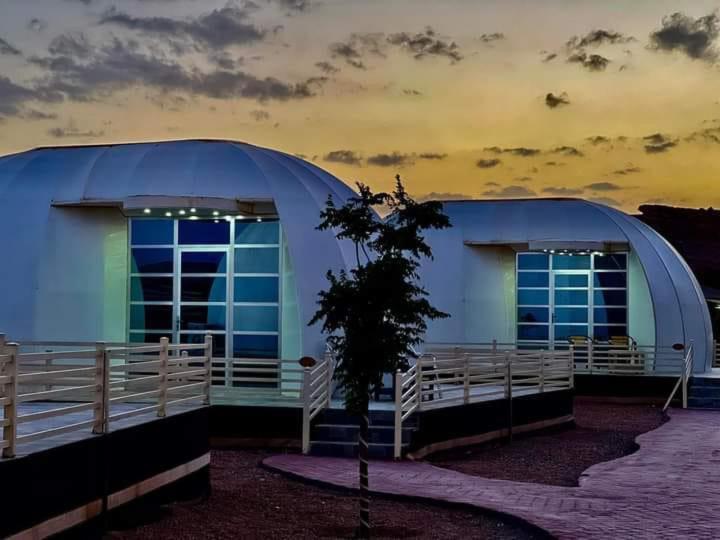 Rum Oasis Luxury Camp Wadi Rum Exterior photo