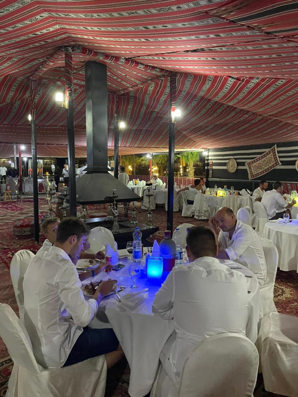 Rum Oasis Luxury Camp Wadi Rum Exterior photo