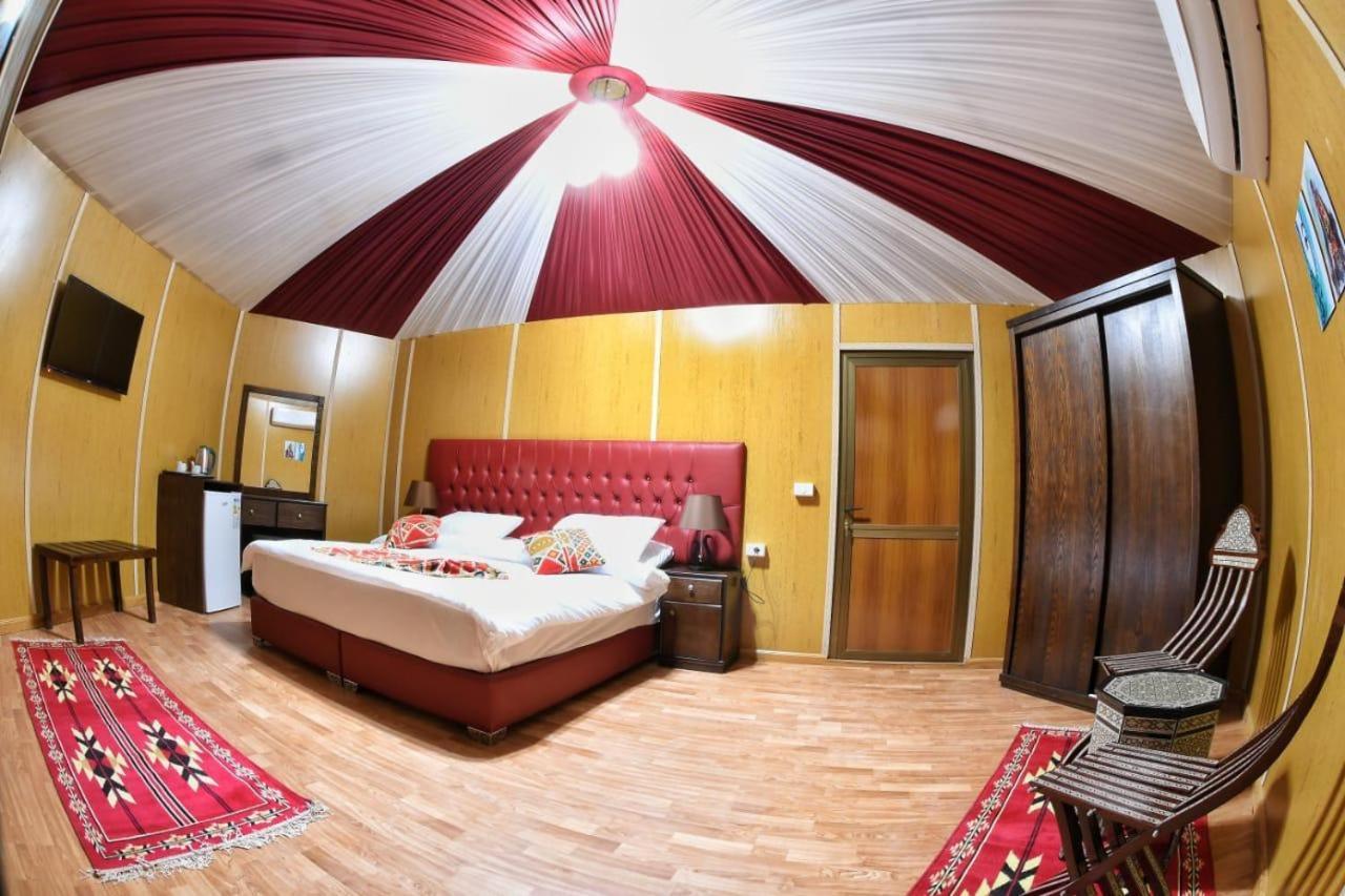 Rum Oasis Luxury Camp Wadi Rum Exterior photo