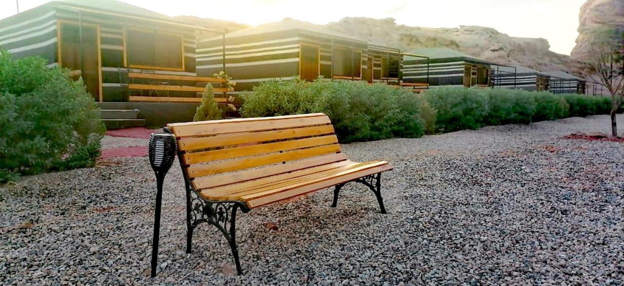 Rum Oasis Luxury Camp Wadi Rum Exterior photo